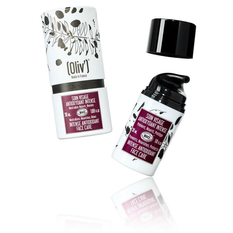 Oliv Bio Intense antioxidant gezichtsverzorging 50ml