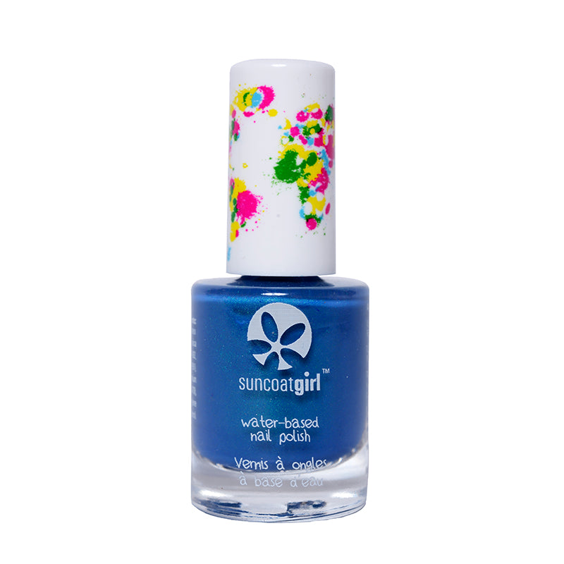 Suncoat Girl Nagellak mermaid blue non toxic 9ml