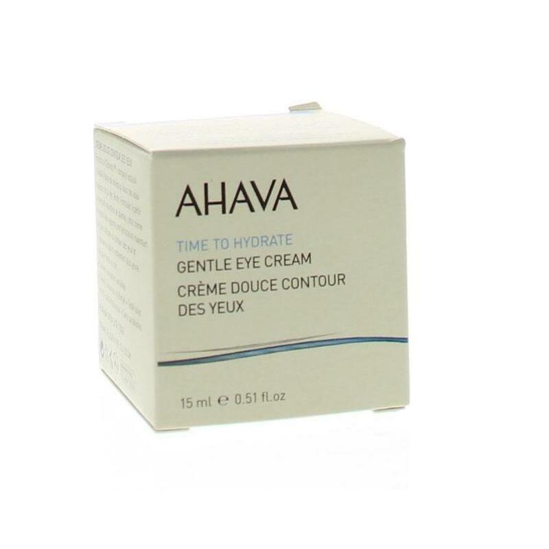 Ahava Gentle eye cream 15ml