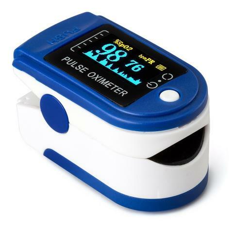 Medima Pharma Pulse oximeter 1st