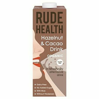 Rude Health Hazelnoot & cacaodrank bio 1000ml