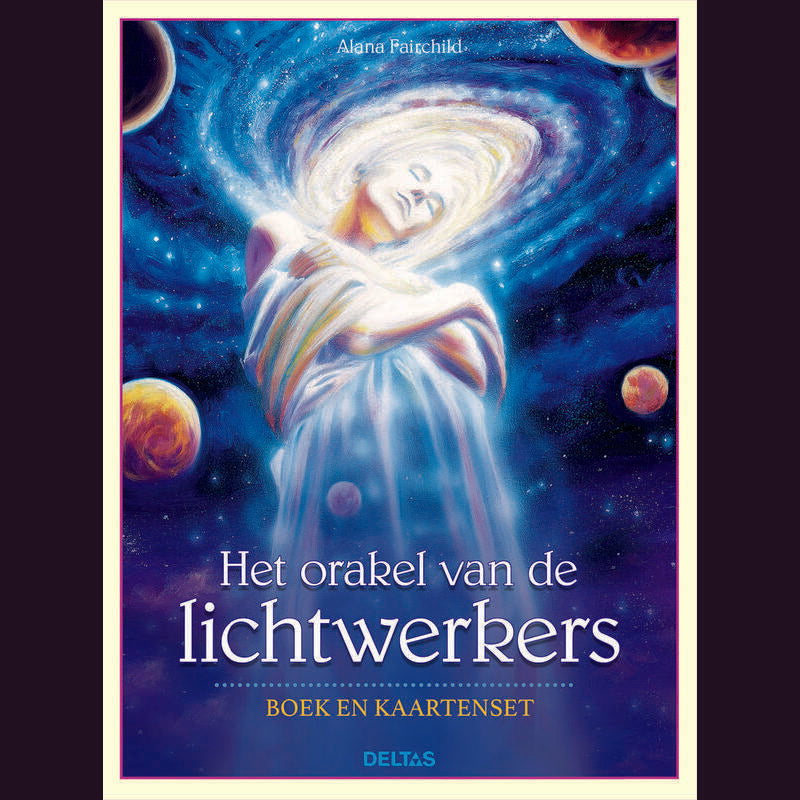 Deltas Het orakel van de lichtwerkers boek en kaartset 1set