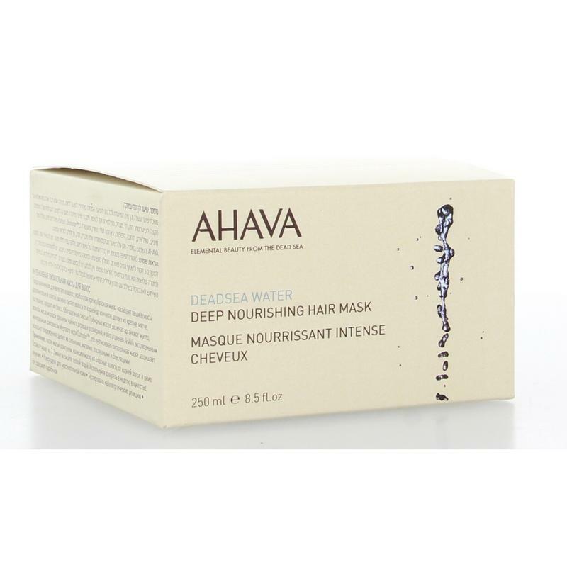 Ahava Deep nourishing hair mask 250ml