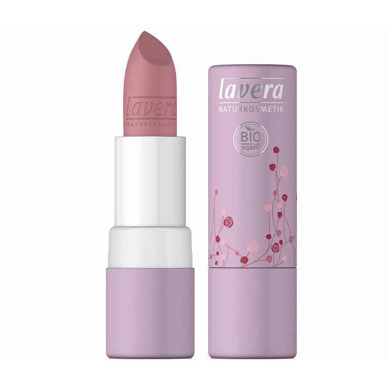 Lavera Lipstick natural rosy pastel 01 bio 1st
