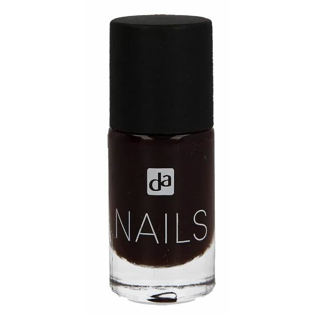 DA Nailpolish dark brown 8ml
