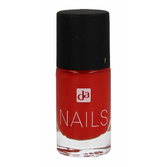 DA Nailpolish red is my main 8ml