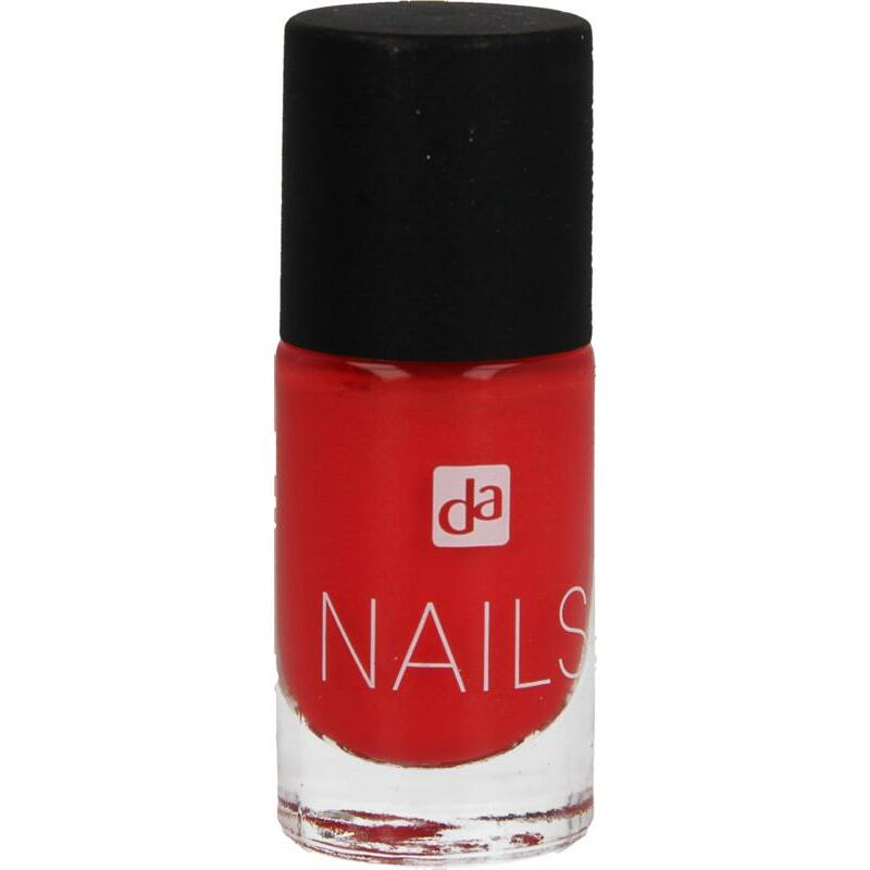 DA Nailpolish red love 8ml