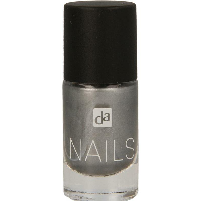 DA Nailpolish silver 8ml