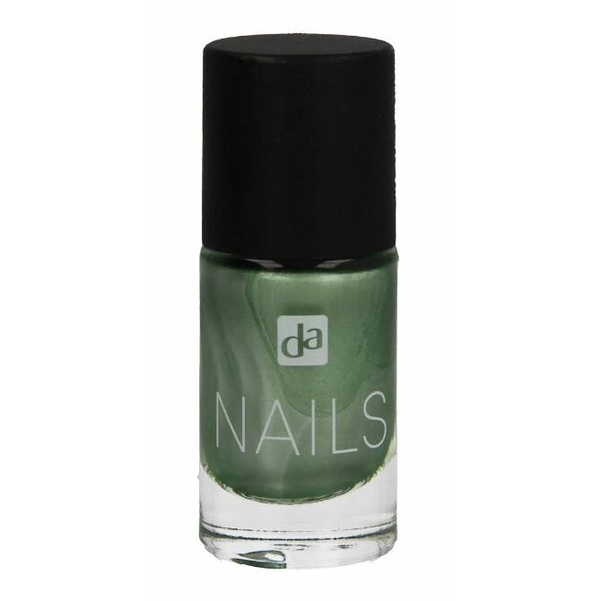 DA Nailpolish vibrant green 8ml