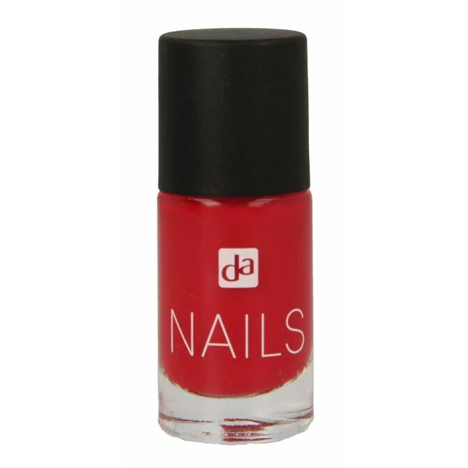 DA Nailpolish vibrant red 8ml