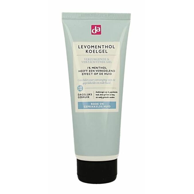 DA Levomenthol koelgel 100ml