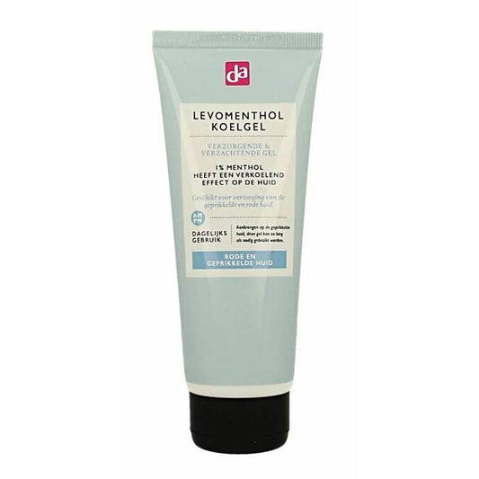 DA Levomenthol koelgel 100ml