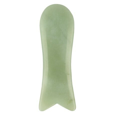 Ruben Robijn Guasha massage schraper vis jade 1st