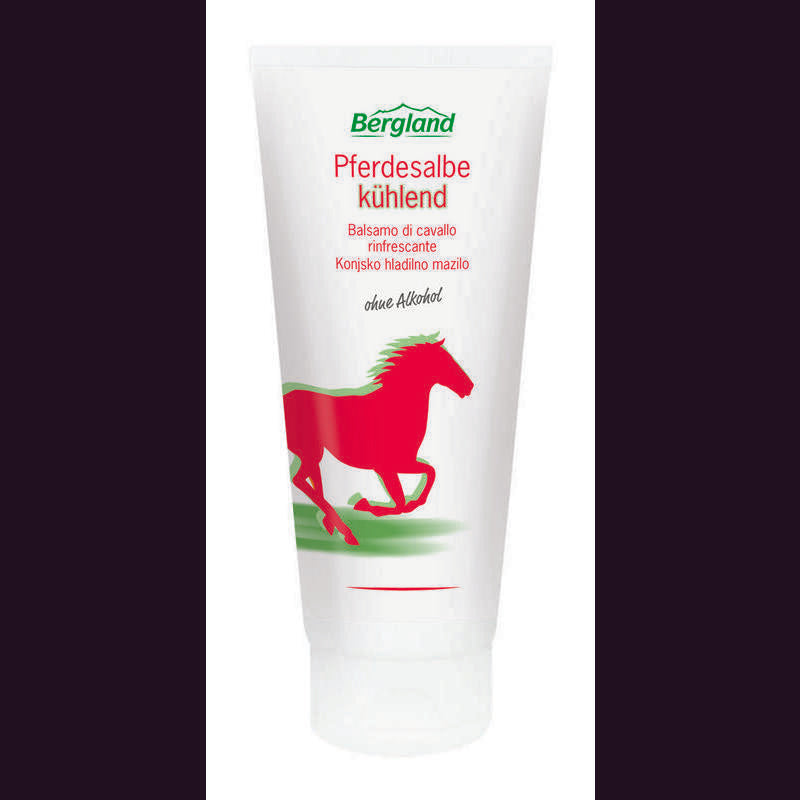 Bergland Paardenzalf verkoelend 200ml