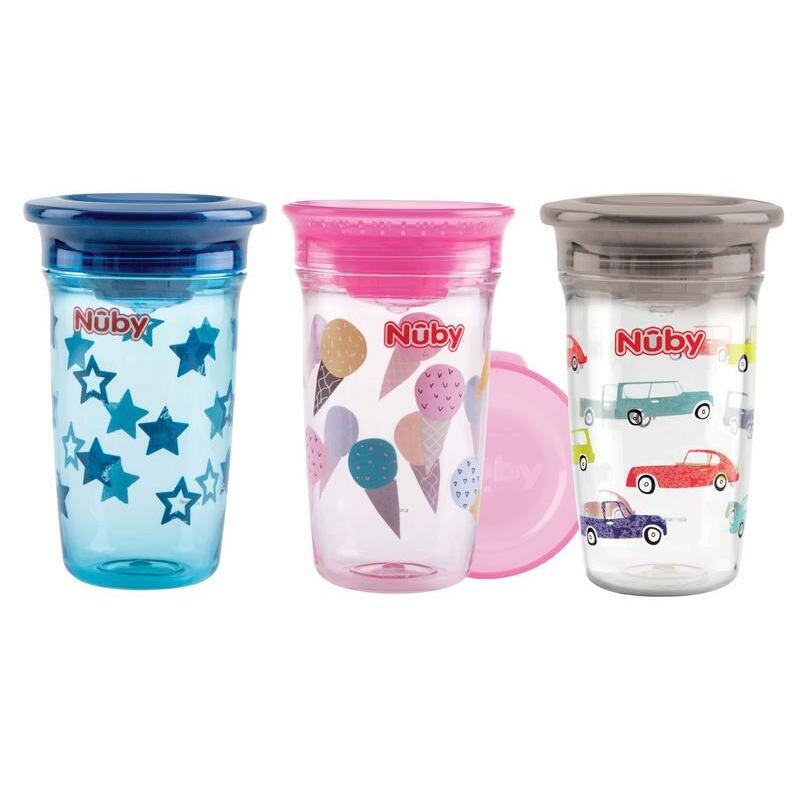 Nuby Wonder cup 300ml 6+ maanden 1st