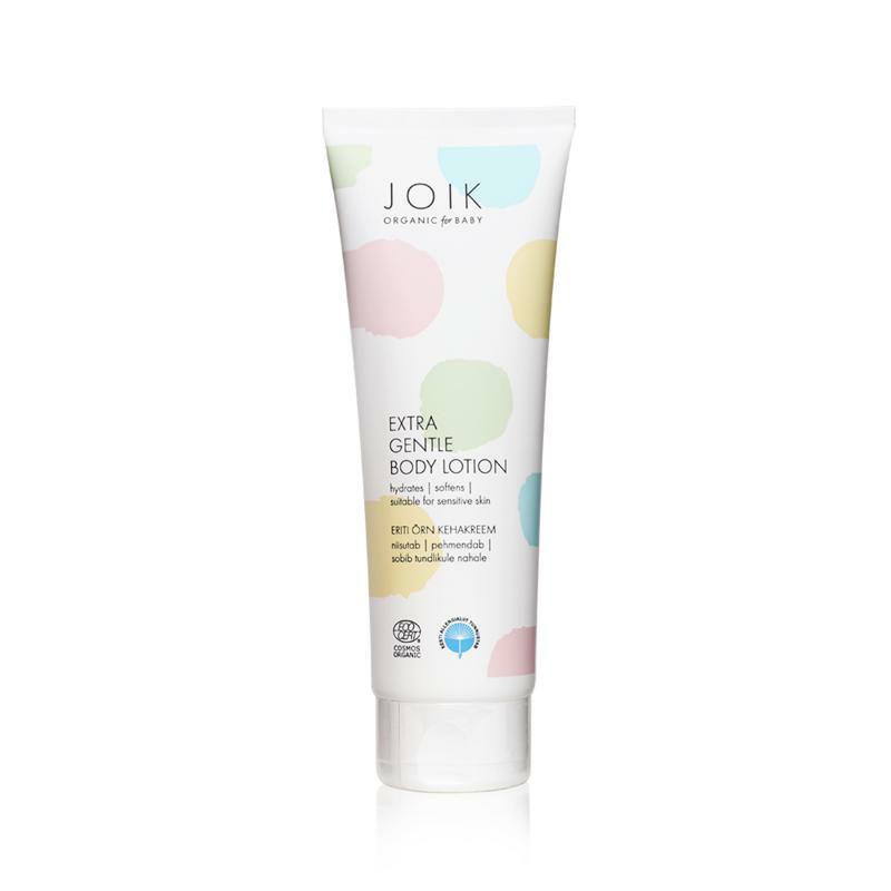 Joik Baby extra gentle bodylotion vegan 125ml
