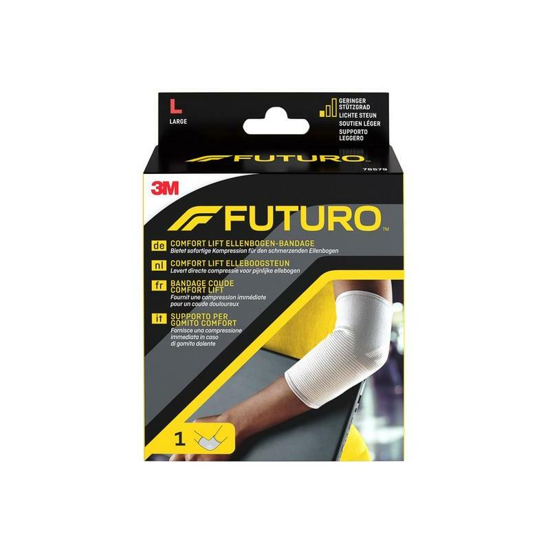 Futuro Comfort lift elleboogsteun L 1st