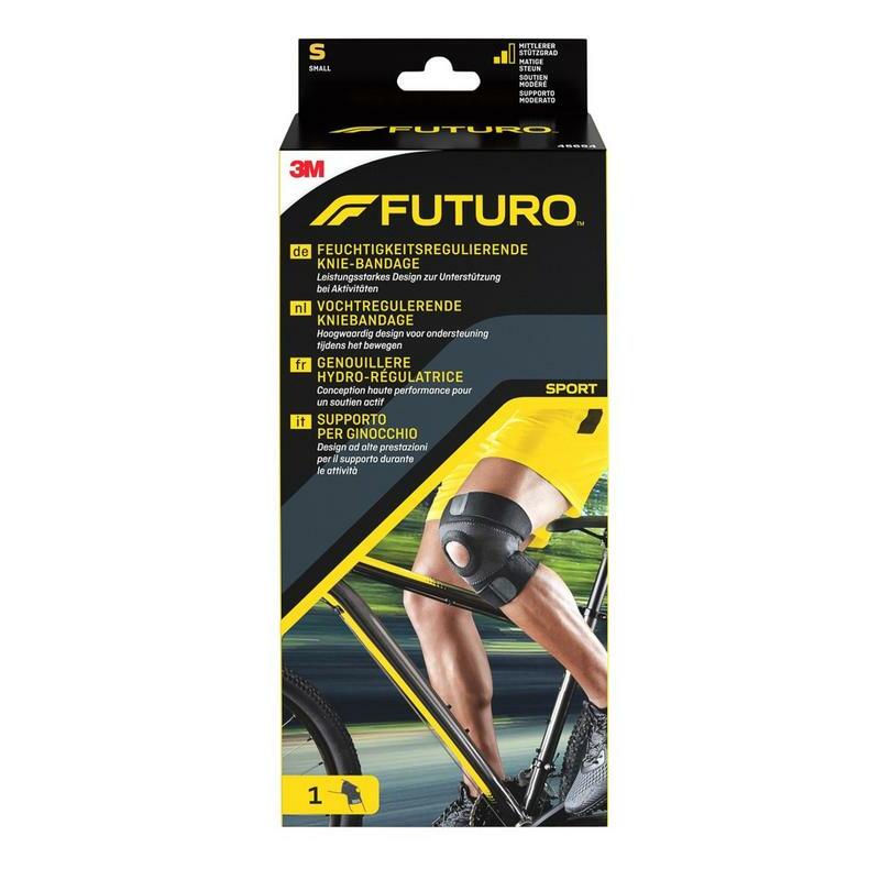 Futuro Sport kniesteun S 1st