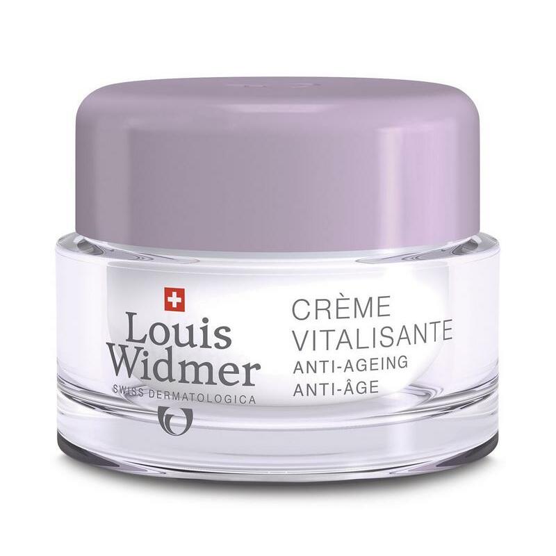Louis Widmer Creme vitalisante parfumvrij 50ml