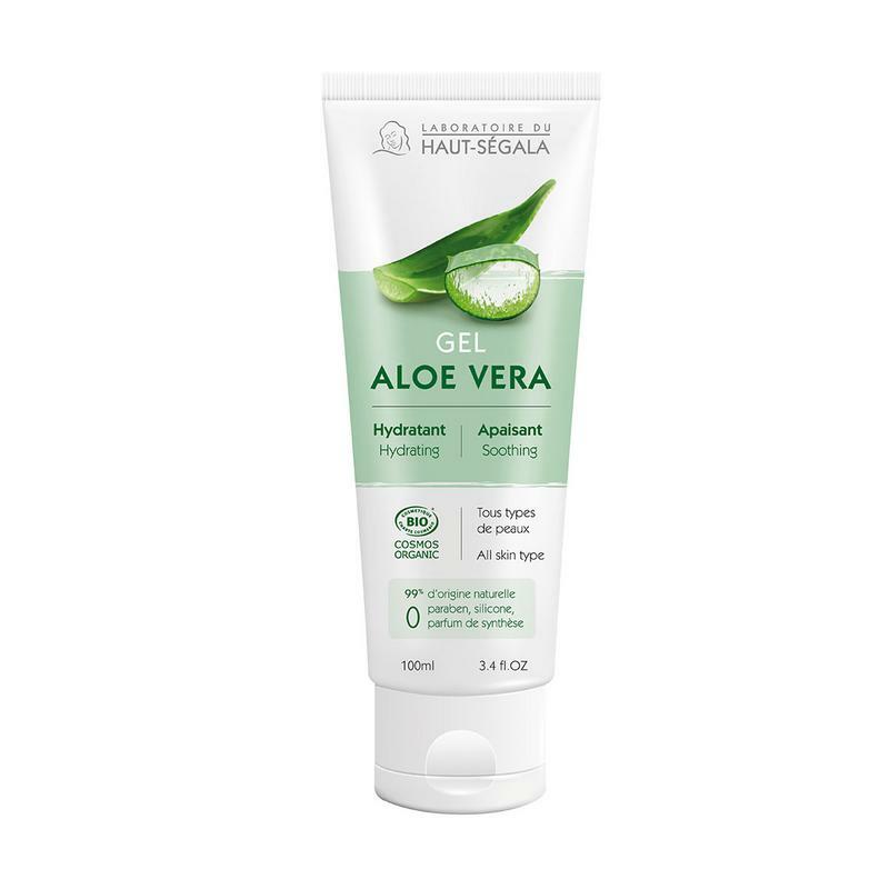 Haut Segala Aloe vera gel 100ml