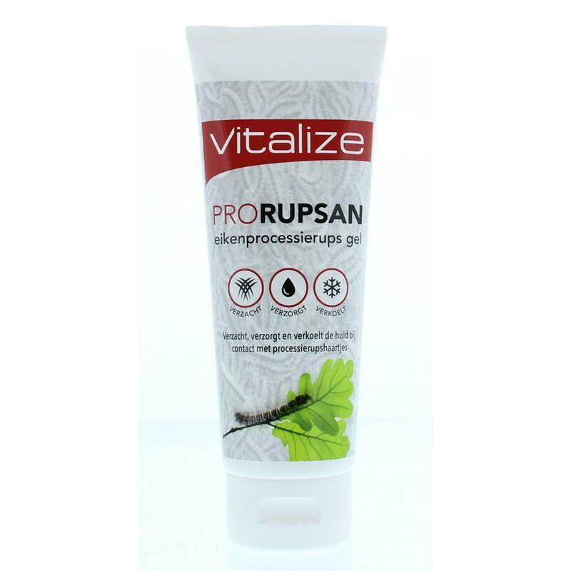 Vitalize Prorupsan eikenprocessie rups gel 100ml