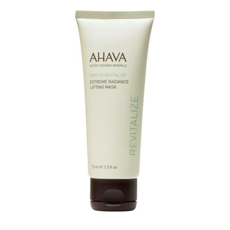 Ahava Extreme radiance lifting mask 75ml