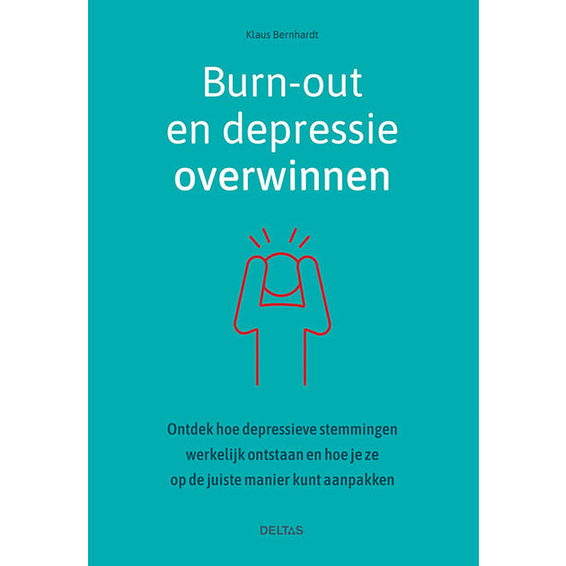 Deltas Burn-out en depressie overwinnen boek