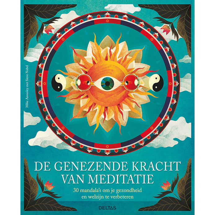 Deltas De genezende kracht van meditatie boek