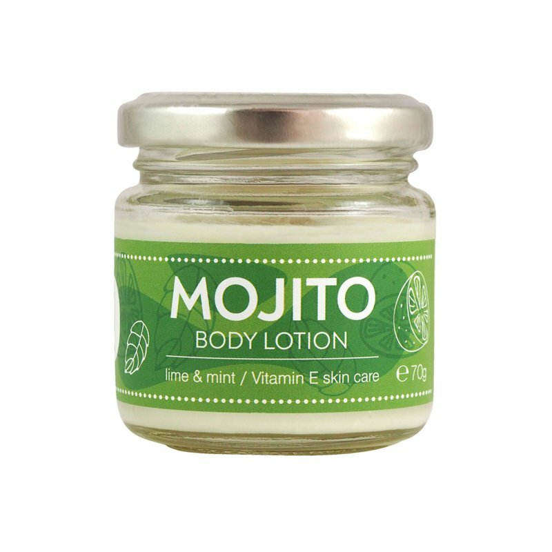 Zoya Goes Pretty Mojito bodylotion lime & mint 70g