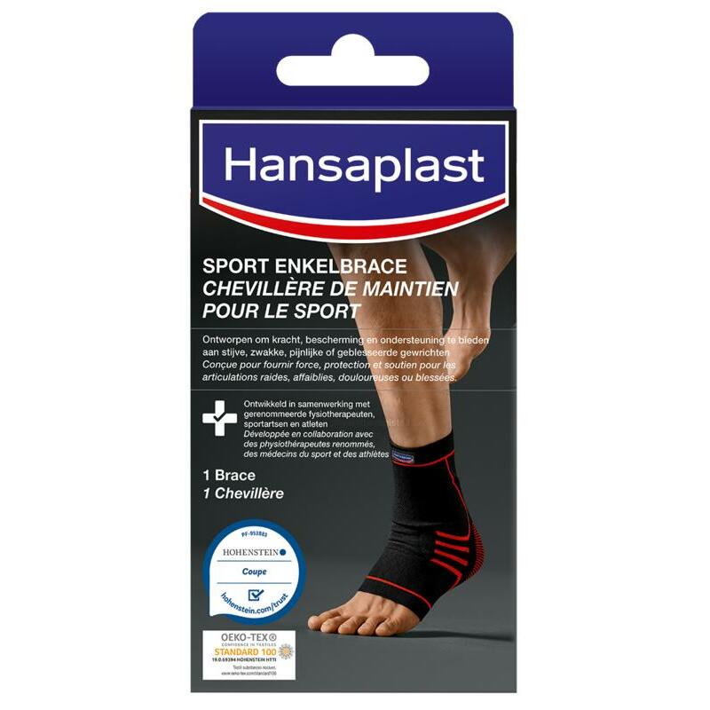 Hansaplast Sport enkelbrace 1st