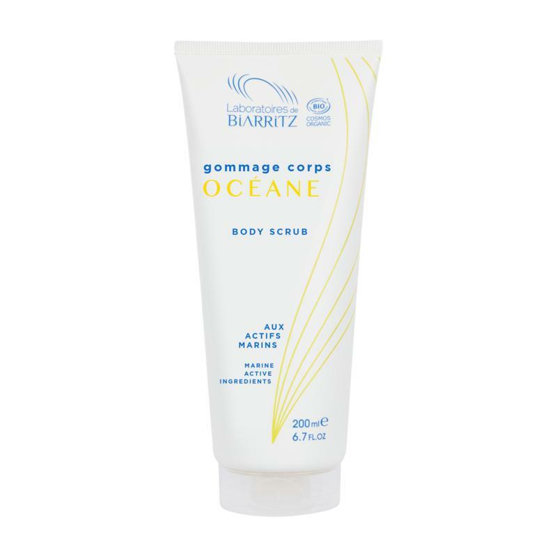 Lab de Biarritz Oceane body scrub bio 200ml