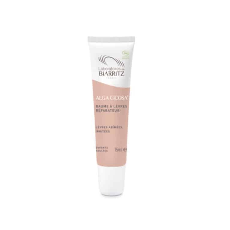 Lab de Biarritz Alga cicosa reparerende lippenbalsem bio 15ml