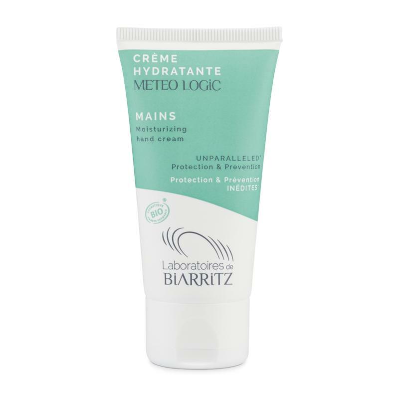 Lab de Biarritz Meteologic hydraterende handcreme bio 50ml