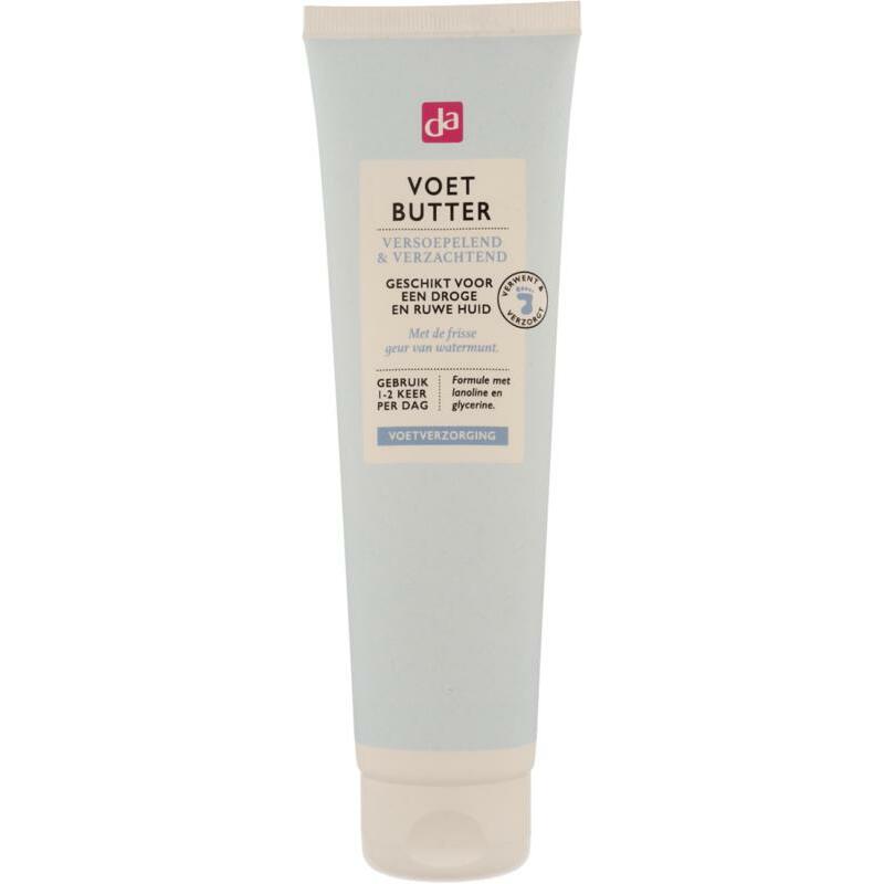 DA Voetbutter 150ml