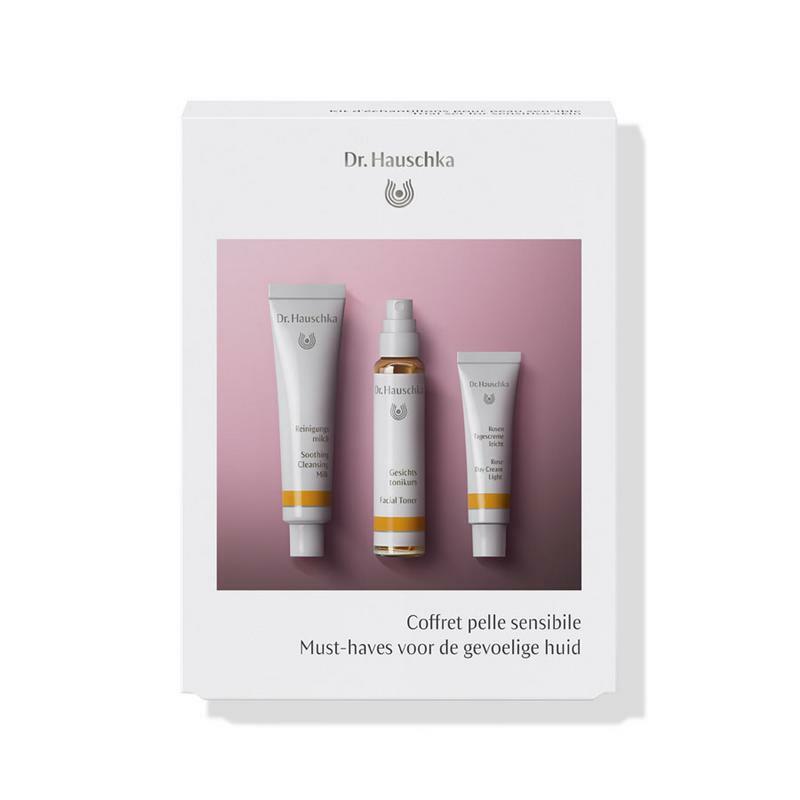 Hauschka Must-Haves Voor De Gevoelige Huid 1set