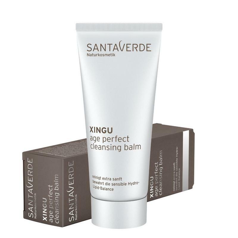 Santaverde Xingu age perfect cleansing balm 100ml