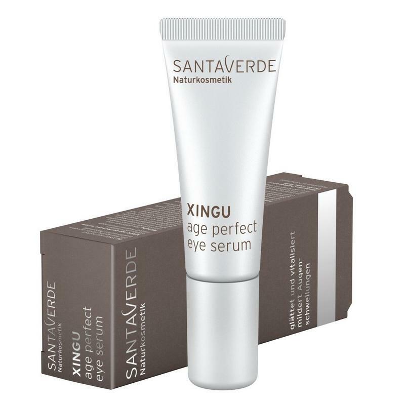 Santaverde Xingu age perfect eye serum 10ml