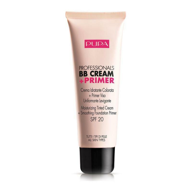 Pupa BB Cream sand pearl SPF20 50ml