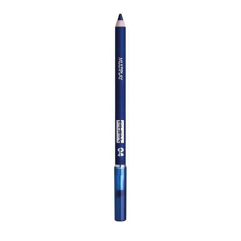 Pupa Multiplay eye pencil shocking blue 004 1st