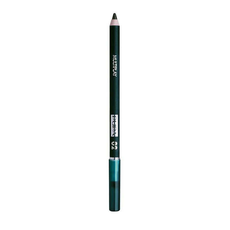 Pupa Multiplay eye pencil electric green 002 1st