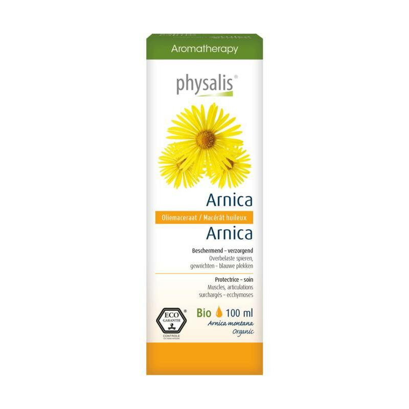Physalis Arnica bio 100ml