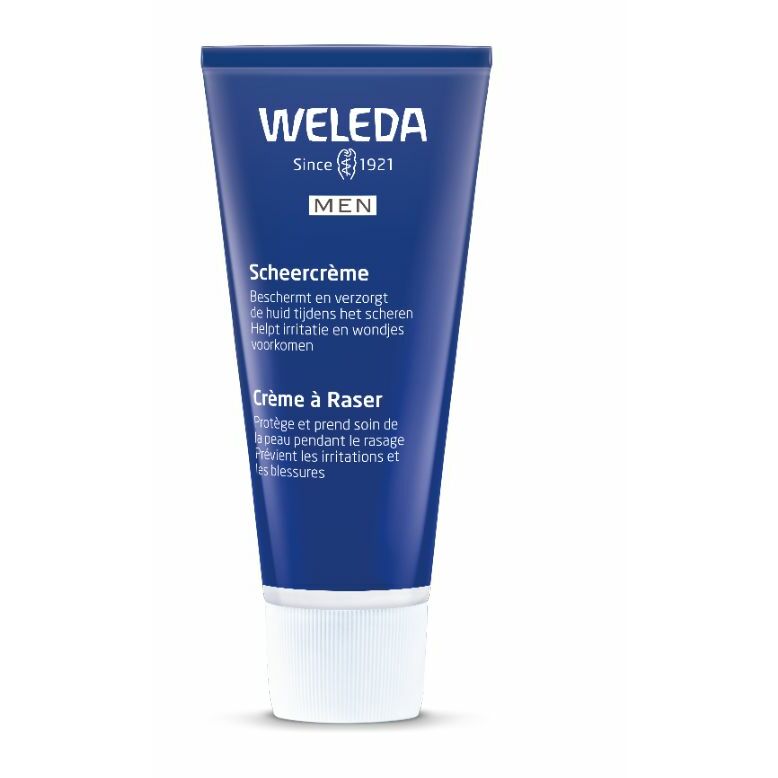 Weleda Men scheercreme 75ml