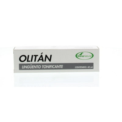 Soria Olitan dermosor zalf 40g