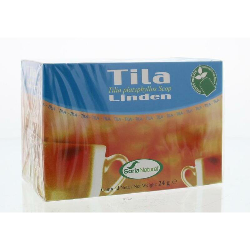 Soria Tilia lindethee 20st