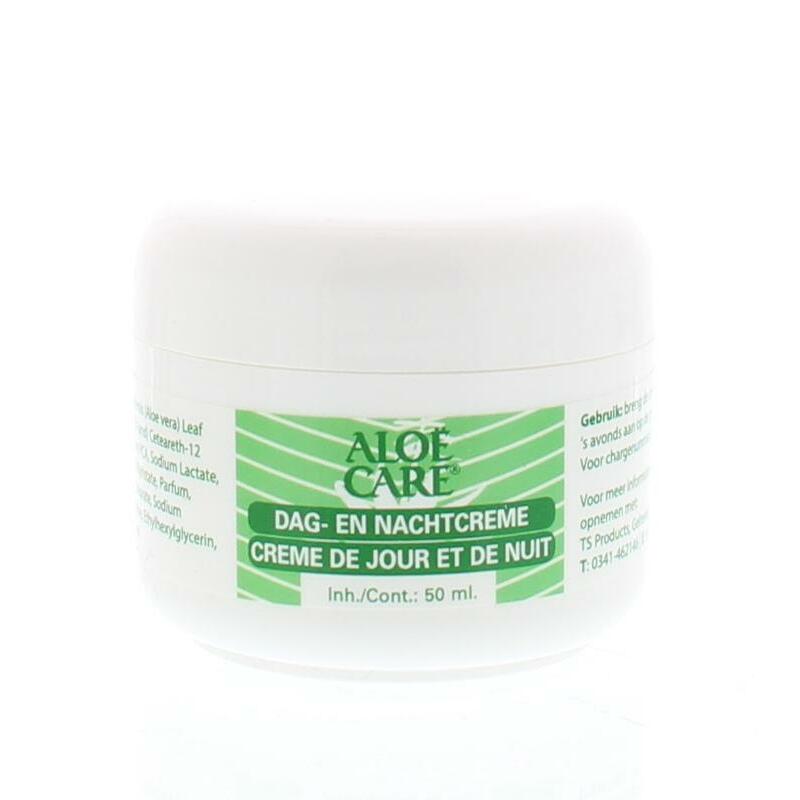 Aloe Care Dag- en nachtcreme 50ml