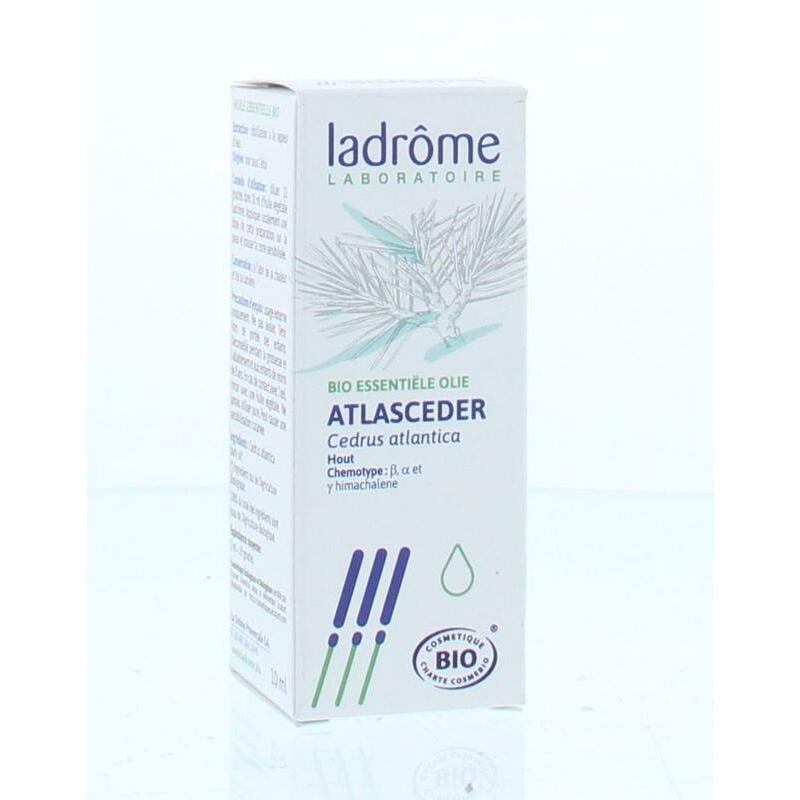 Ladrome Cederhout olie 10ml