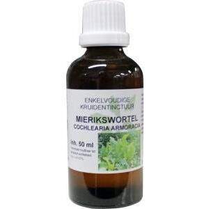 Natura Sanat Cochlearia armoracia / mierikswortel tinctuur bio 50ml