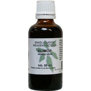Natura Sanat Hedera helix fol / klimop tinctuur 50ml