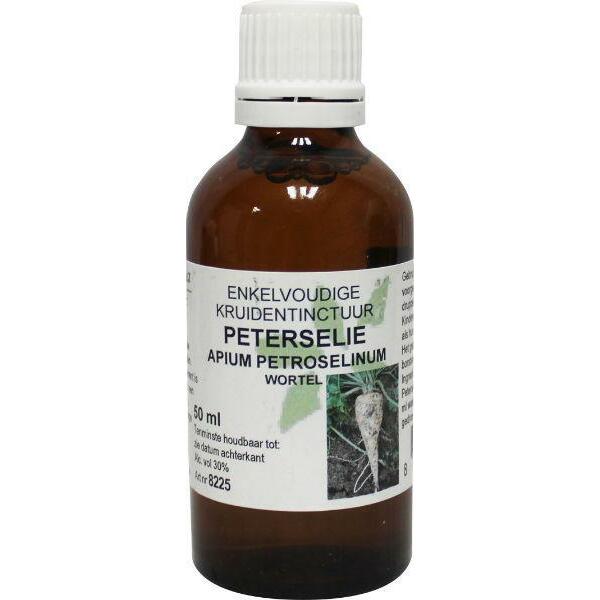 Natura Sanat Apium petroselin radix / peterselie tinctuur bio 50ml