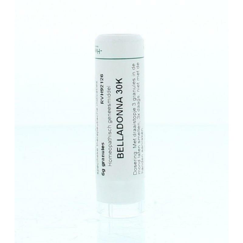 Homeoden Heel Belladonna 30K 6g